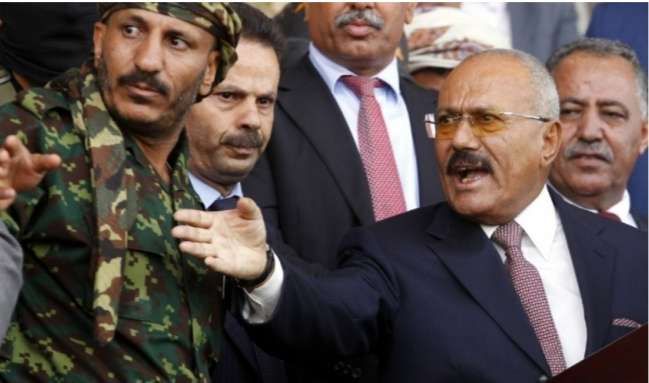 طارق صالح يخرج عن صمته ويصرح بشأن وثائقي العربية الخاص بمقتل صالح