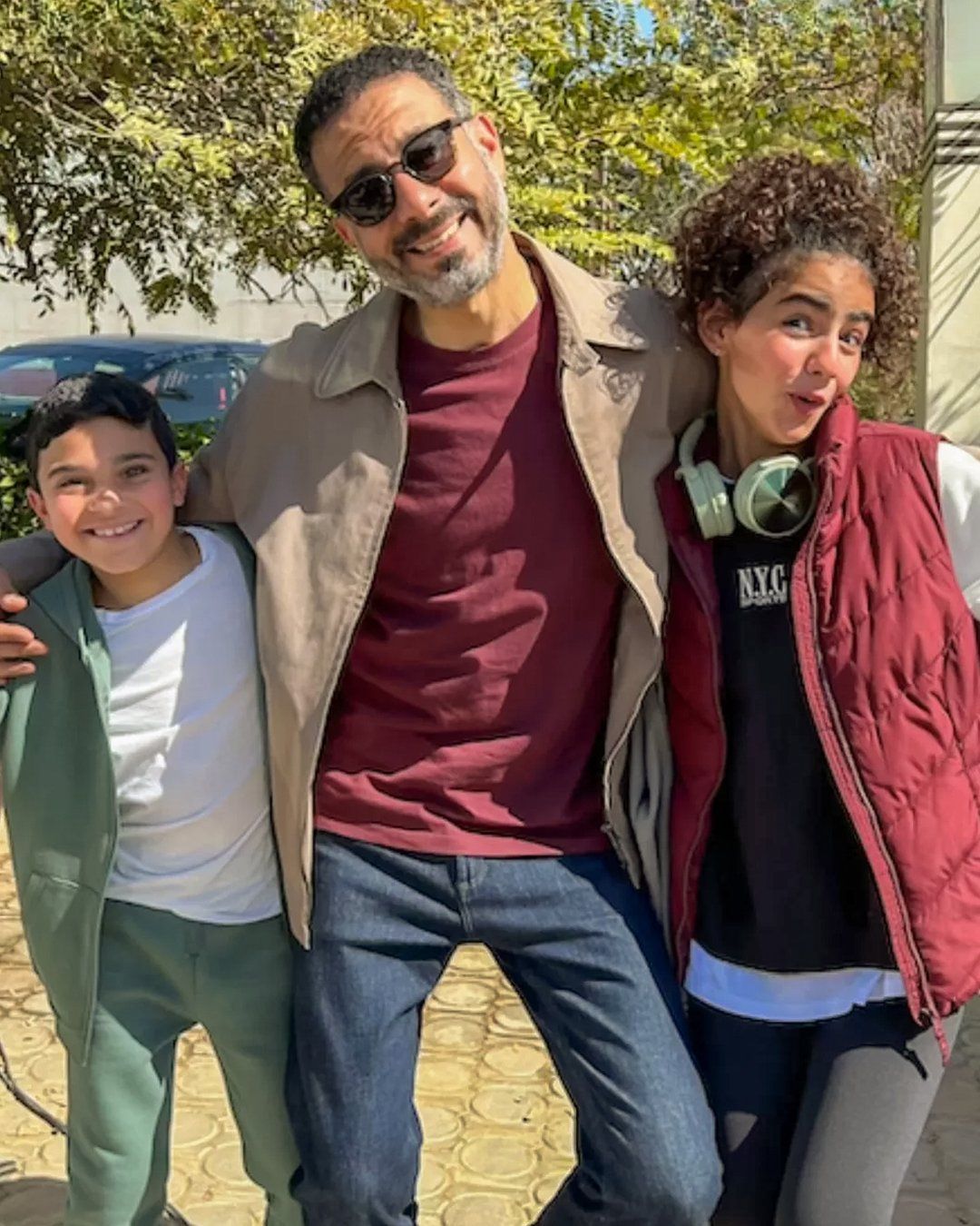 كواليس نجوم مسلسل كتالوج بطولة محمد فراج وريهام عبد الغفور.. صور