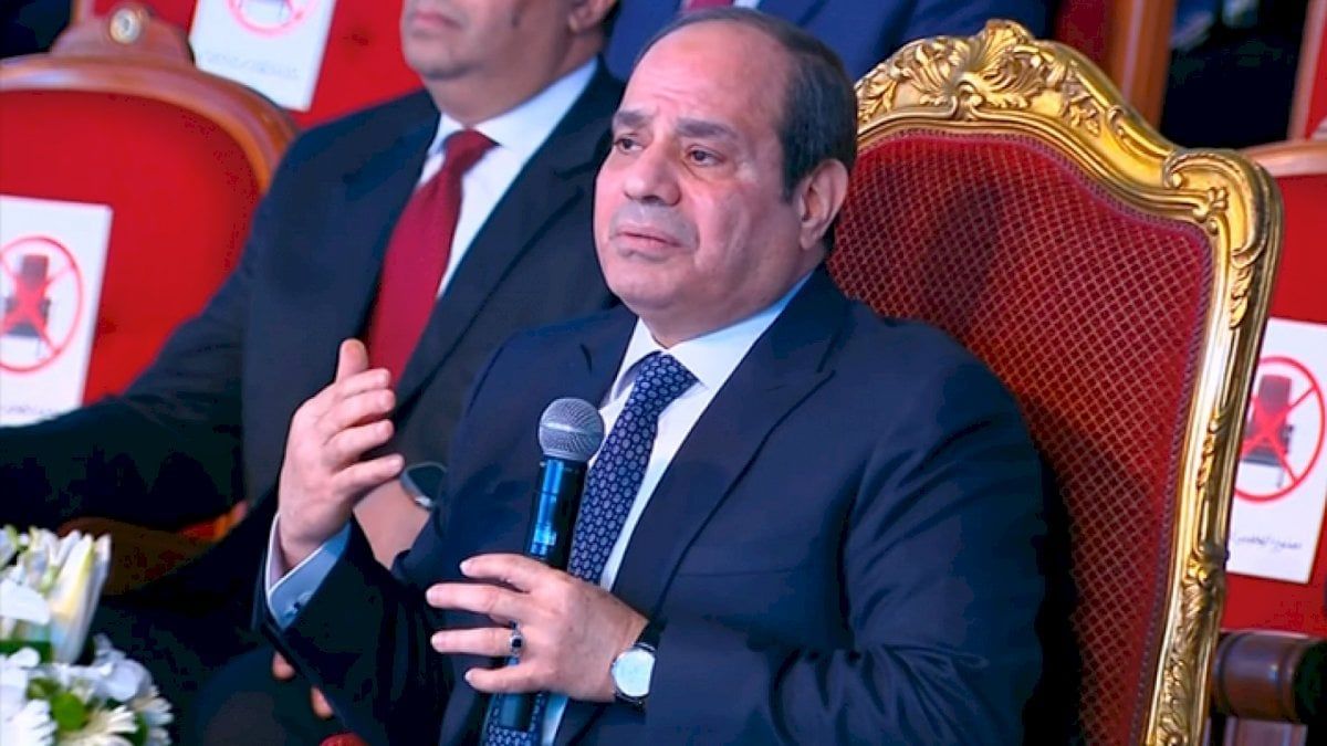 السيسي: "يا مصريين.. لم نمنع أبداً دخول المساعدات ومصر لا تتغير" (فيديو)