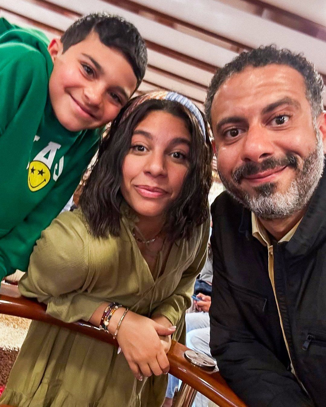 كواليس نجوم مسلسل كتالوج بطولة محمد فراج وريهام عبد الغفور.. صور