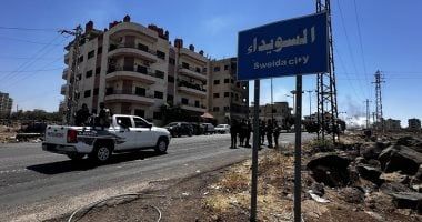 "سانا": قافلة مساعدات جديدة تتوجه إلى السويداء