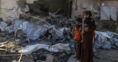إسرائيل تقرر تجميد خطة "المدينة الإنسانية" فى رفح
