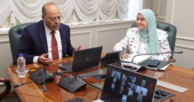 وزير العمل يوجه مكاتب التمثيل العمالى بالخارج بتوفير فرص عمل للشباب المصرى