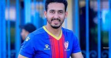 السويس يتعاقد مع أحمد الصعيدى مهاجم الترسانة السابق