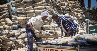 سعر الأسمنت اليوم الاثنين 28 - 7-2025.. الطن بـ4000 جنيه