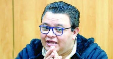 وفاة شقيق المخرج خالد جلال والجنازة من مسجد الشرطة غداً