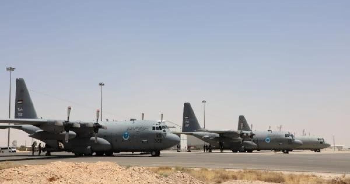 الجيش الأردني ينفذ 3 إنزالات جوية على غزة إحداها بالتعاون مع الإمارات