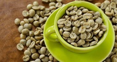 مقارنة بالحبوب المحمصة.. كيف تساعد القهوة الخضراء على انقاص الوزن؟