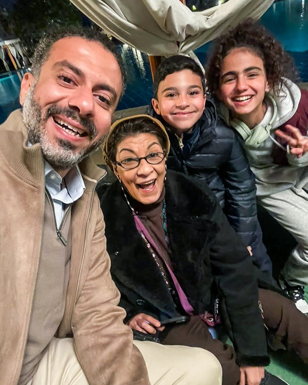 كواليس نجوم مسلسل كتالوج بطولة محمد فراج وريهام عبد الغفور.. صور