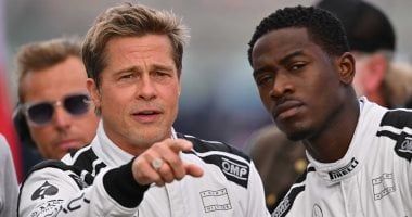 F1: The Movie لـ براد بيت يقترب من نصف مليار دولار عالميا