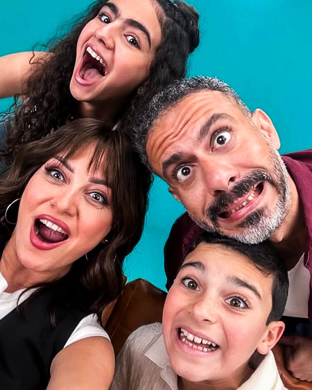 كواليس نجوم مسلسل كتالوج بطولة محمد فراج وريهام عبد الغفور.. صور