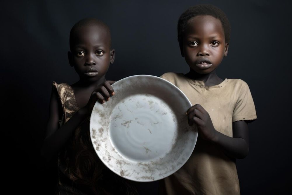 %60 منهم في أفريقيا.. 512 مليون "جائع" حول العالم بحلول 2030