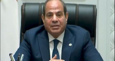 الرئيس السيسى للمصريين: لا يمكن أن نقوم بدور سلبى إزاء أشقائنا فى قطاع غزة - الخليج 365