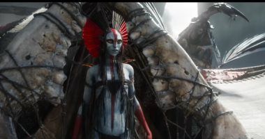 اللقطات الأولى لفيلم Avatar: Fire and Ash قبل عرضه فى ديسمبر