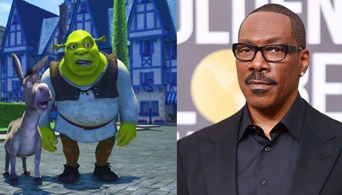 إيدي ميرفي يكشف عن مفاجأتين لمحبي "Shrek".. جزء خامس وفيلم منفصل لشخصية دونكى