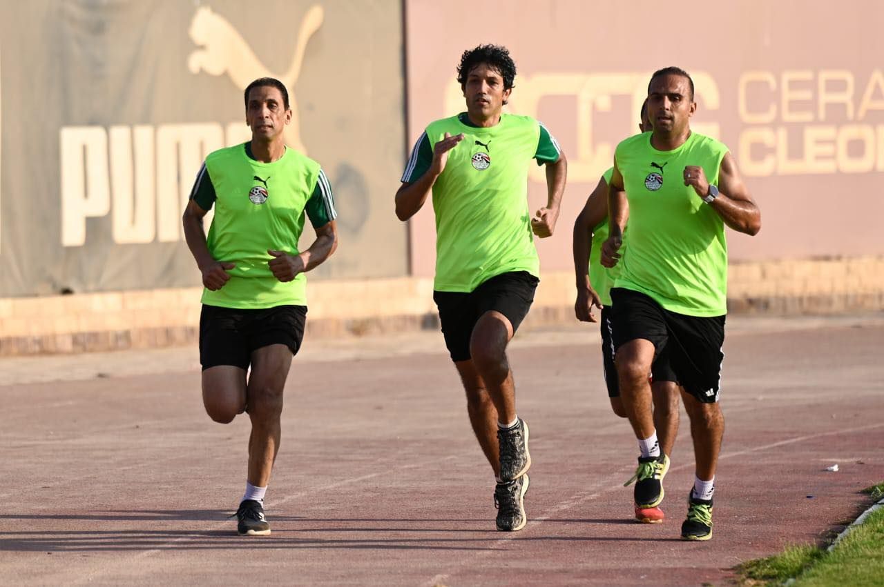 اليوم الثانى لاختبار اللياقة البدنية.. نجاح 28 حكما و13 مساعدًا ورسوب 7