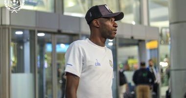 البوركينابي إيريك تراورى ينضم لمعسكر الإسماعيلي فى برج العرب