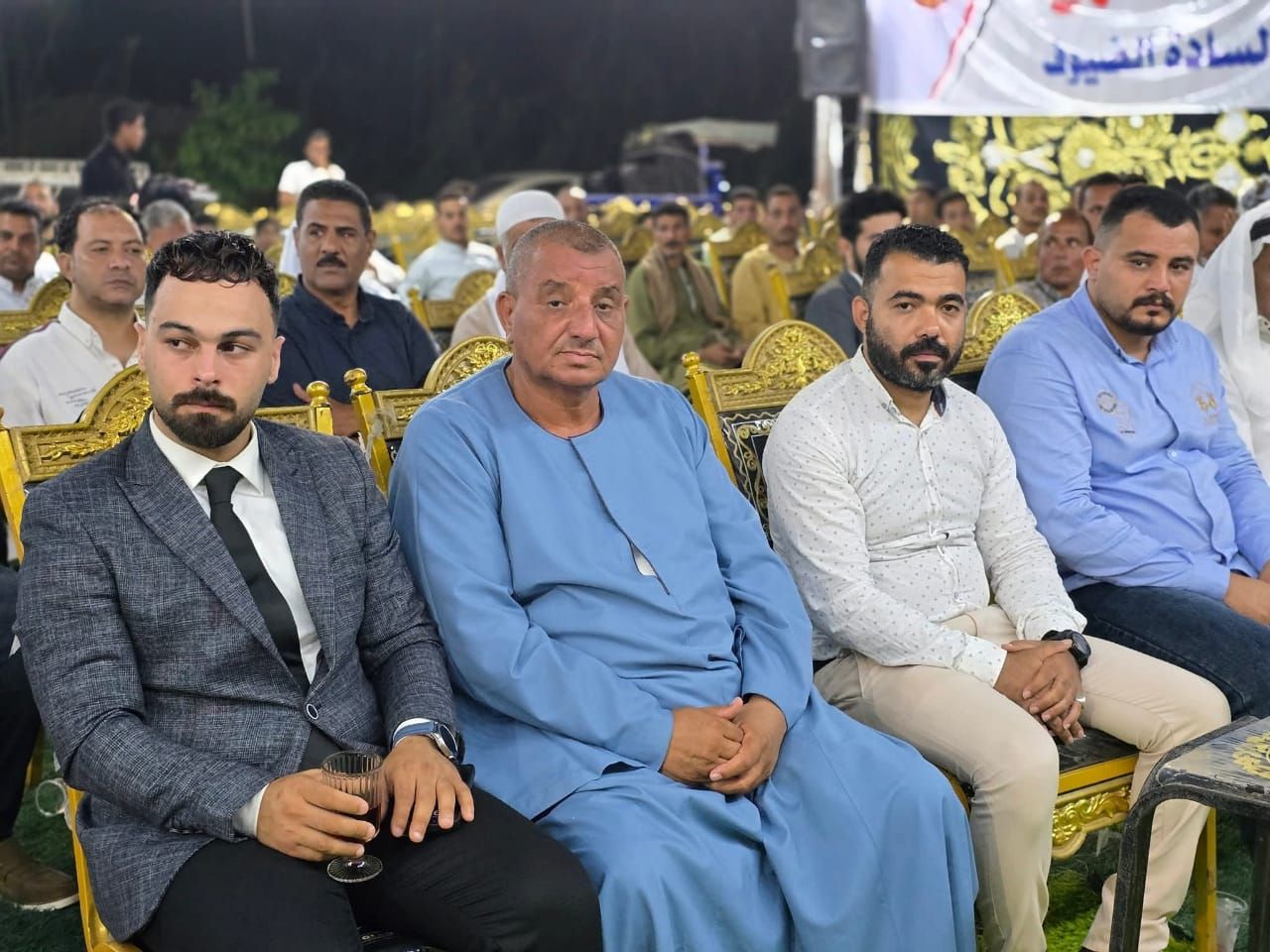لقاء جماهيري لـ"الجبهة الوطنية" بالإسماعيلية لدعم داليا سعد في انتخابات الشيوخ