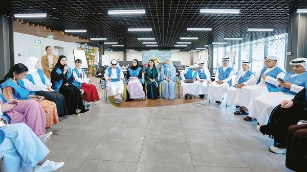 انطلاق المرحلة التطبيقية من البرنامج التدريبي «إثمار»