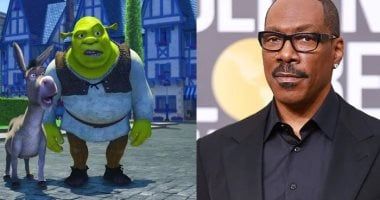 إيدي ميرفي يكشف عن مفاجأتين لمحبي "Shrek".. جزء خامس وفيلم منفصل لشخصية دونكى