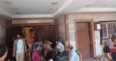 إقبال من الجمعية العمومية فى انتخابات التجديد النصفى لعضوية نقابة الموسيقيين