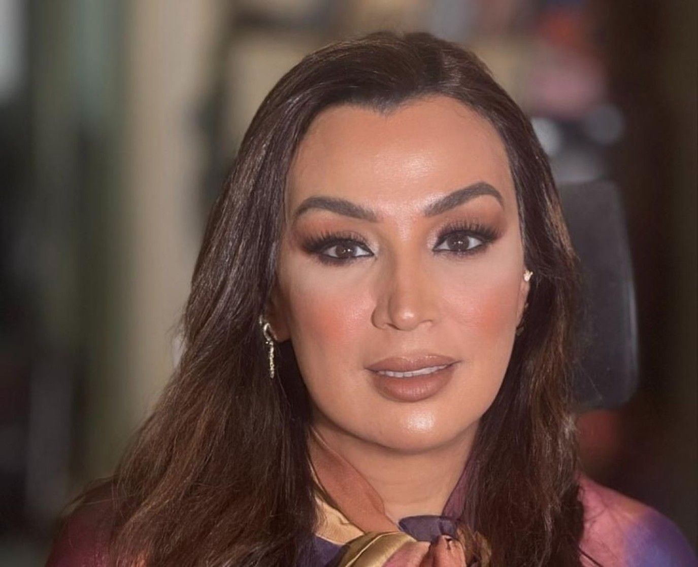 صفاء جلال وابنتها تتعرضان لوعكة صحية مفاجئة وتطالب الجمهور بالدعاء لهما