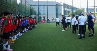 بدء اختبارات "FIFA TDS" بالتعاون بين الاتحادين الدولى والمصري لكرة القدم