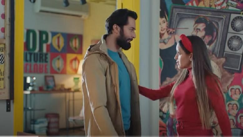 أحمد حاتم وجميلة عوض ثنائية فنية سينمائية من عروستي إلى ريد فلاج