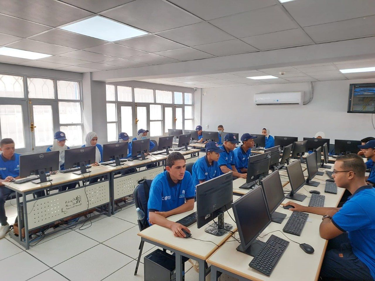 مدارس WE للتكنولوجيا التطبيقية تفتتح 8 فروع جديدة ضمن 27 مدرسة تغطى جميع المحافظات