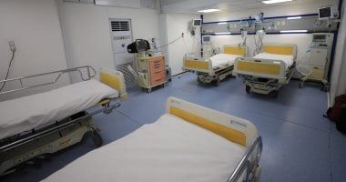 تشغيل قسم العناية المركزة في مستشفى المواصى التابع للهلال الأحمر الفلسطيني