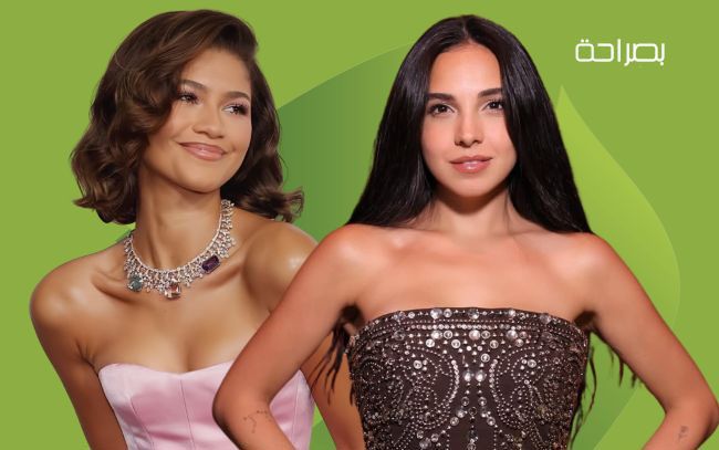 من القاهرة إلى هوليوود… سلمى أبو ضيف تُنافس زندايا على عرش الجمال