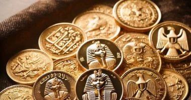 استقرار أسعار الذهب في مصر اليوم الثلاثاء 29 يوليو.. والجنيه الذهب يسجل 36600 جنيه
