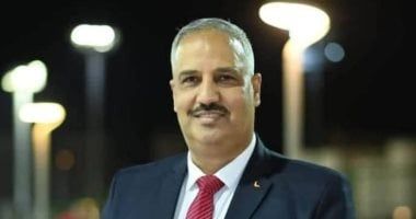 تجديد الثقة فى محمود الصبروط مديرا لمديرية الشباب والرياضة بالجيزة