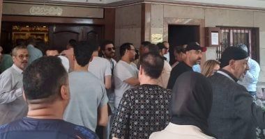 بدء انتخابات التجديد النصفي على عضوية مجلس نقابة المهن الموسيقية