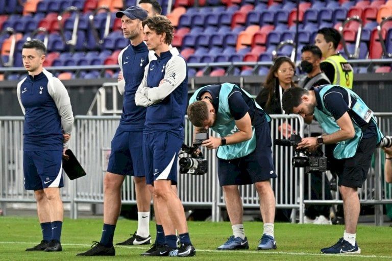 بطولة انكلترا: فرانك يتطلع الى مواجهة "اكثر من ودية" امام ارسنال