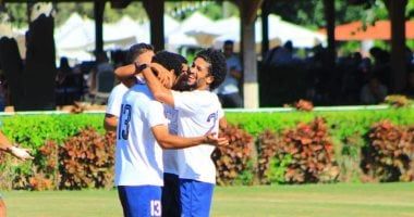 ودية الأهلى تنهى تحضيرات إنبى للموسم الجديد