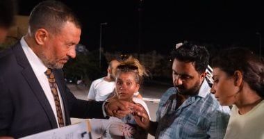 صور جديدة من فيلم الست لما لـ ماجد المصرى وعمرو عبد الجليل ودرة