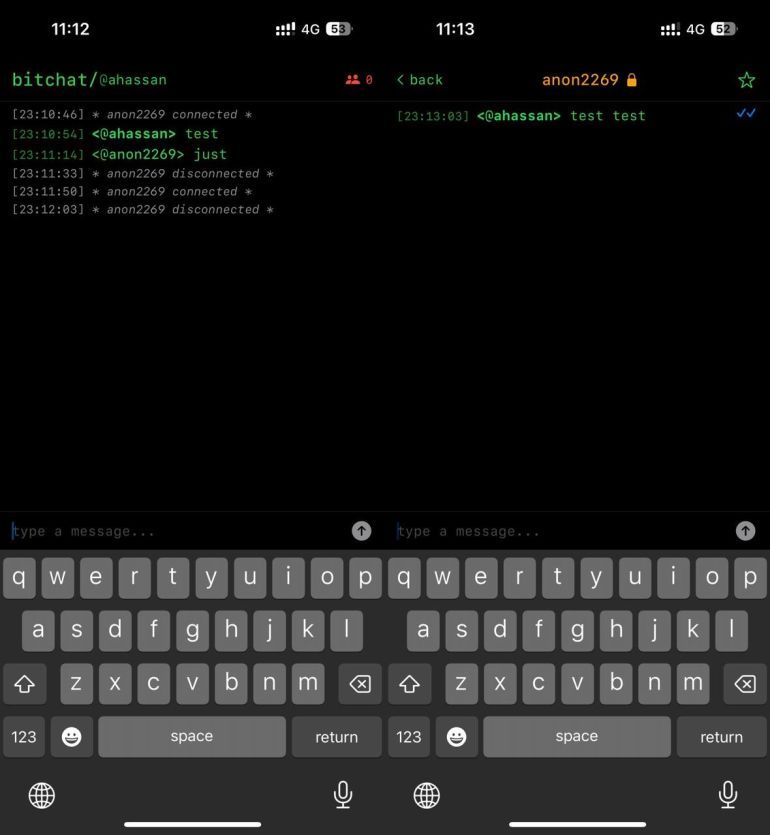 قاتل واتساب: تطبيق "بت شات" يصل رسميا للهواتف.. الدردشة دون الحاجة للإنترنت