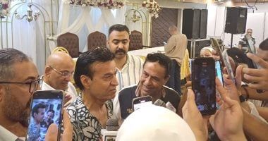 الفائزون بانتخابات التجديد النصفى لنقابة الموسيقيين.. حلمى عبد الباقى ونادية مصطفى الأبرز