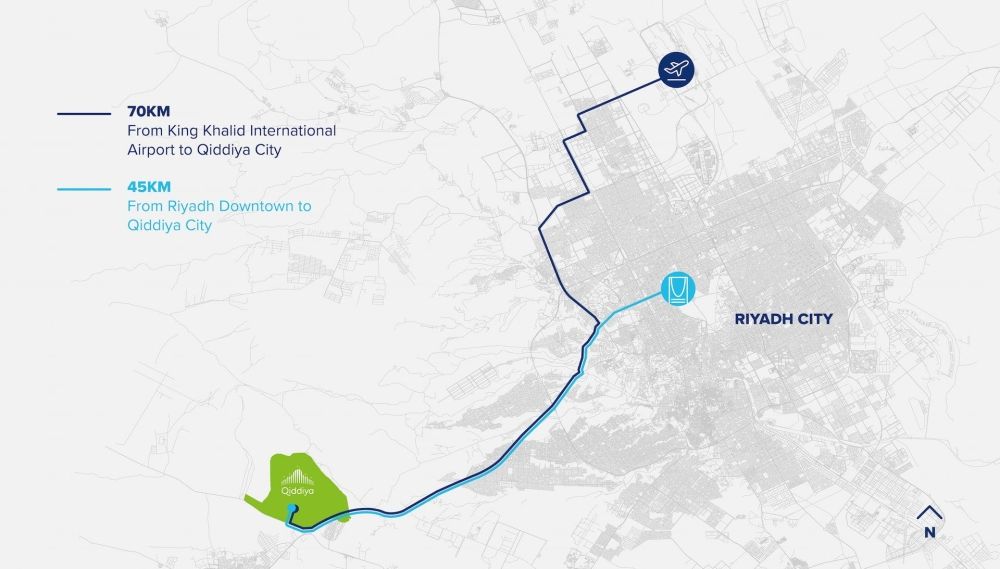 الرياض تستعد لدعوة الشركات لمشروع المترو الجديد «كيو إكسبريس»