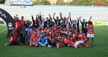 رسميا.. انطلاق دورى الكرة النسائية 22 أغسطس المقبل