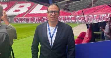 مجدى عبد العاطى يشارك في مؤتمر المدربين الدولي بألمانيا ..صور