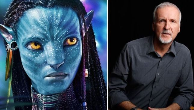 جيمس كاميرون يكشف عن خططه لتوسيع عالم "أفاتار" بسلسلة أفلام جديدة