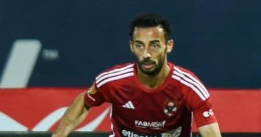 أحمد عبد القادر: ملتزم بعقدى مع الأهلى ولم أطلب فسخه