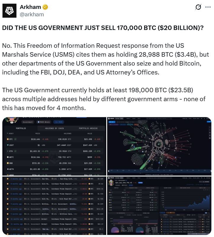 الولايات المتحدة تسعى لمصادرة 2.4 مليون دولار من البيتكوين تم الاستيلاء عليها من مجموعة فدية