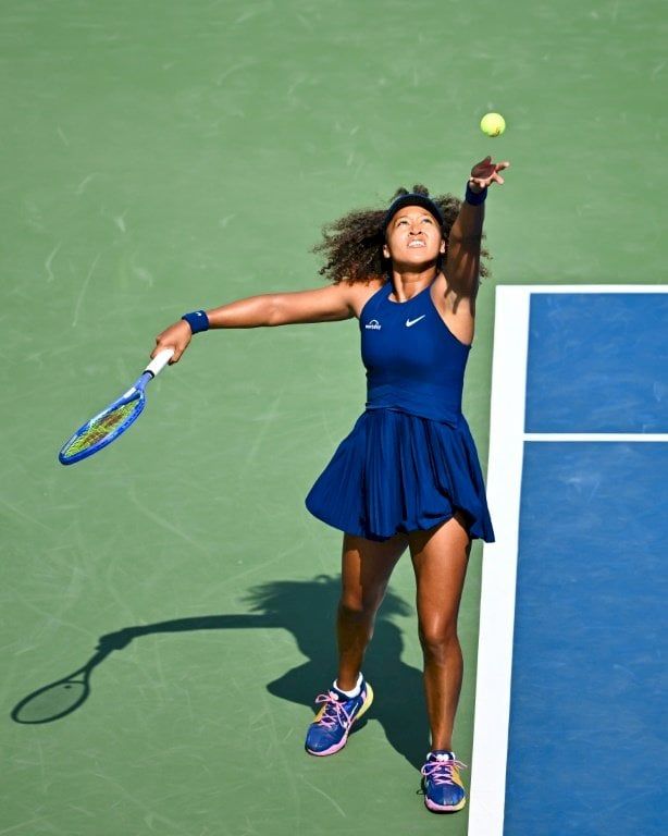 دورة مونتريال: أوساكا إلى الدور الثاني بعد ساعات على انفصالها عن موراتوغلو