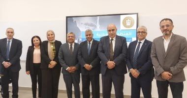 جمعية رجال الأعمال تبحث مع الحكومة آليات إشراك القطاع الخاص فى إدارة الأزمات