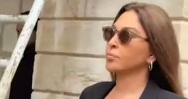إليسا: زياد الرحبانى كان يستاهل يتكرم فى حياته وربنا يصبر والدته