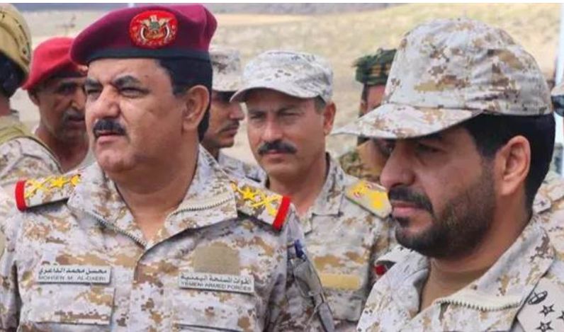 وزير الدفاع: خططنا لهجوم واسع ضد الحوثيين لكن هذه التطورات المفاجئة أربكتنا