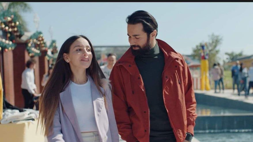 أحمد حاتم وجميلة عوض ثنائية فنية سينمائية من عروستي إلى ريد فلاج